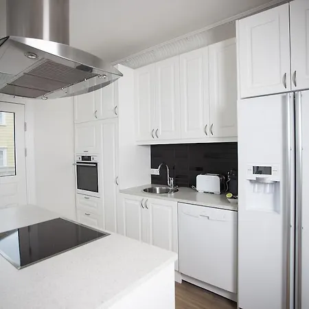 Apartment Ambassade Reykjavik