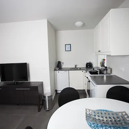 Ambassade Apartment Reykjavik