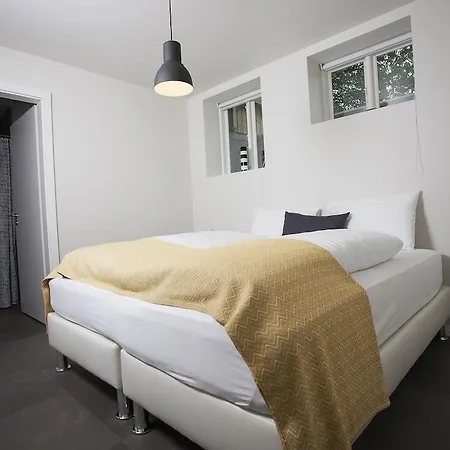 Ambassade Apartment Reykjavik