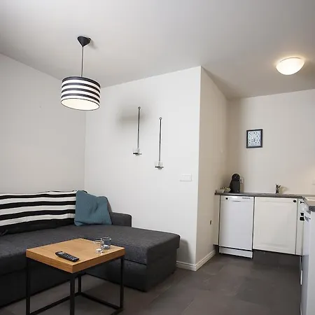 Apartment Ambassade Reykjavik