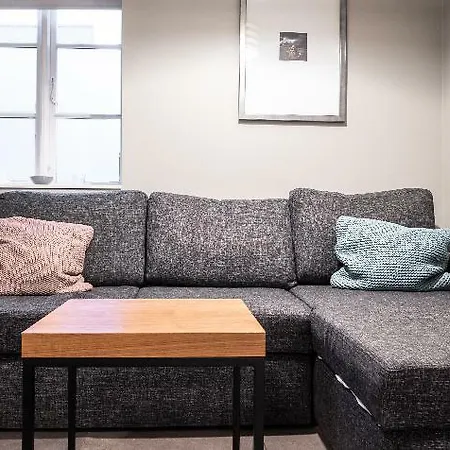Ambassade Apartment