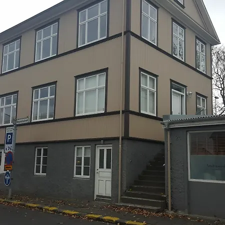 Apartment Ambassade *