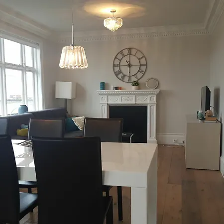 Apartment Ambassade Reykjavik